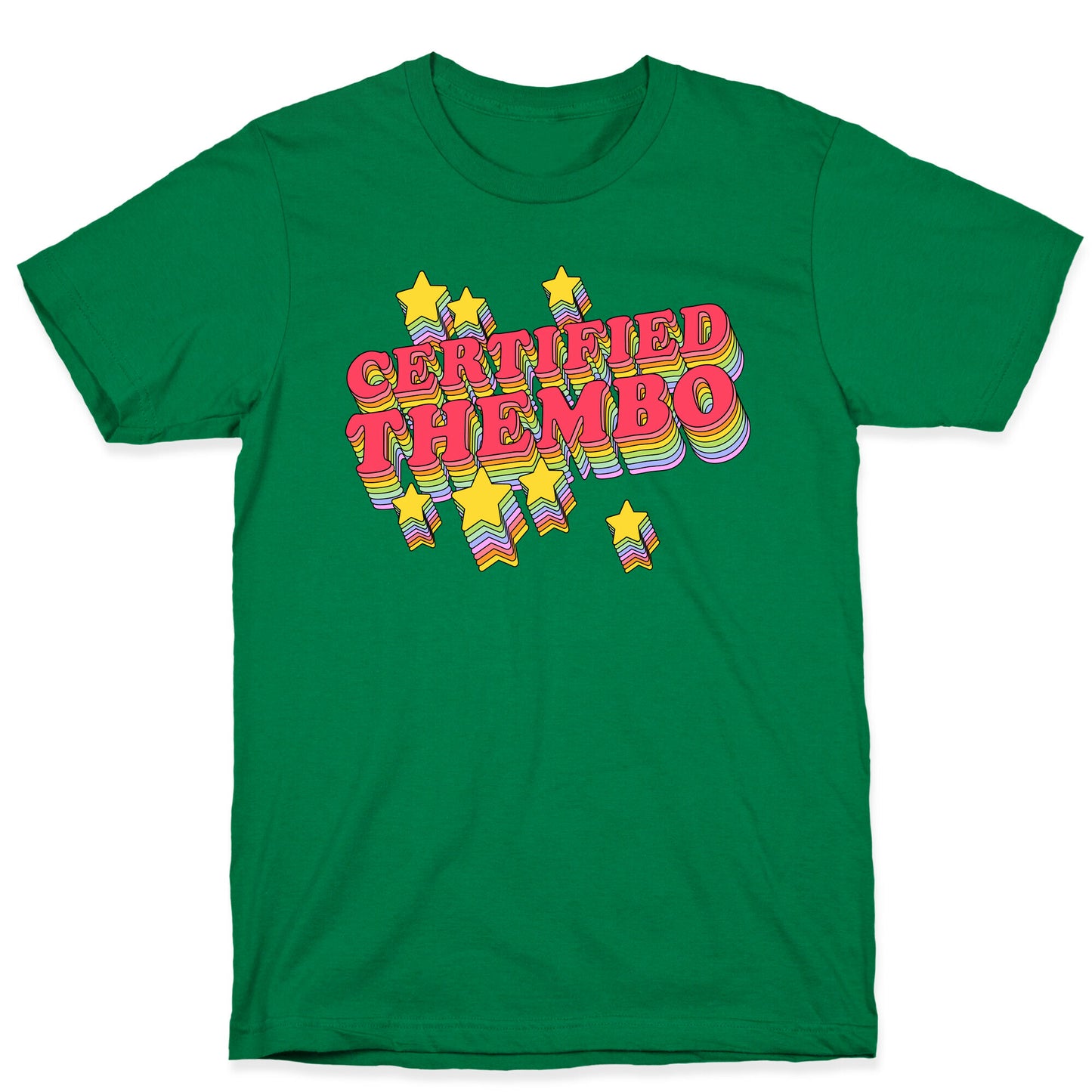Certified Thembo T-Shirt