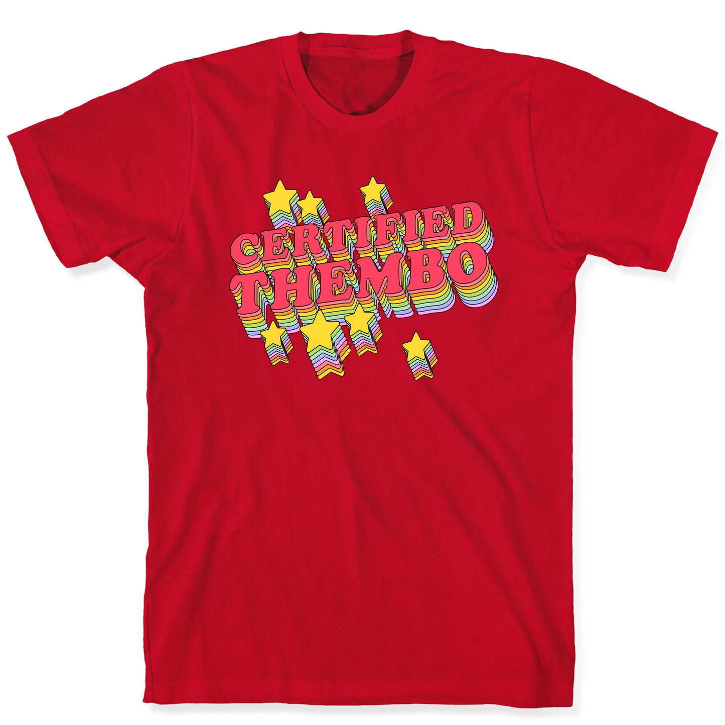 Certified Thembo T-Shirt