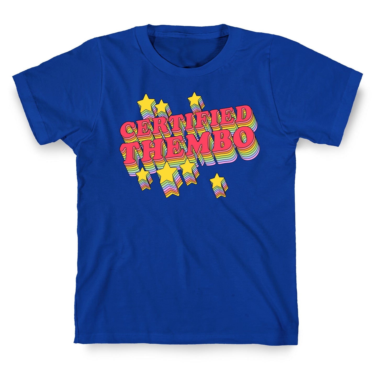 Certified Thembo T-Shirt