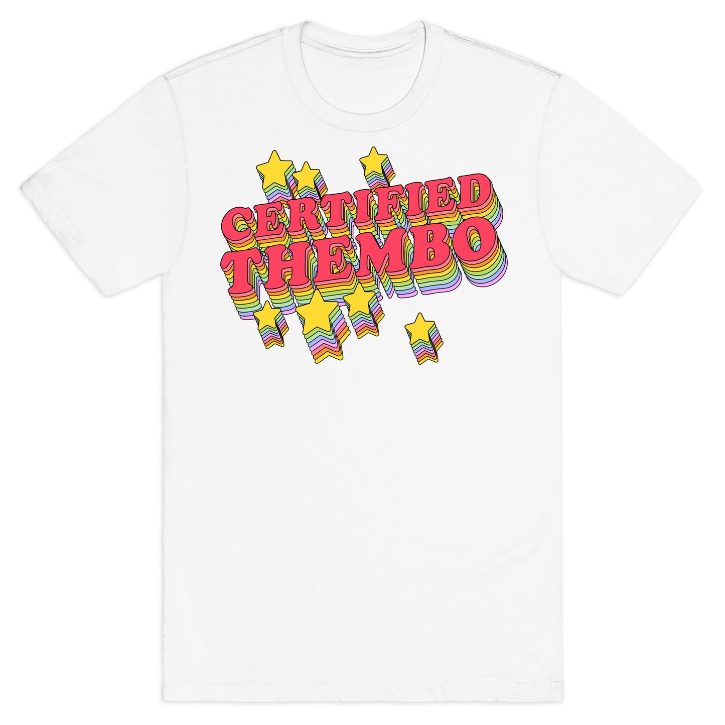 Certified Thembo T-Shirt