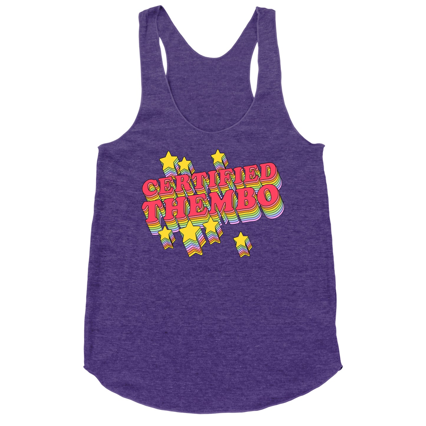 Certified Thembo Racerback Tank