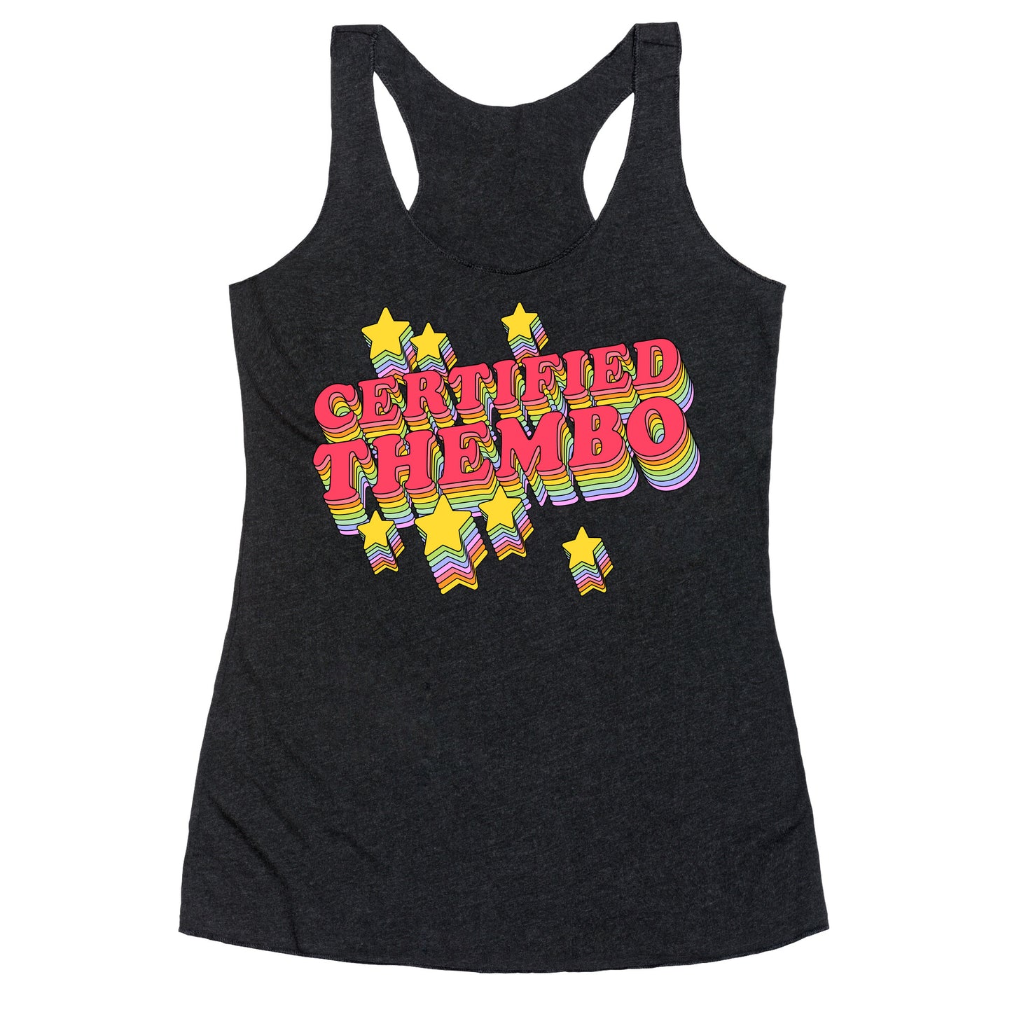 Certified Thembo Racerback Tank