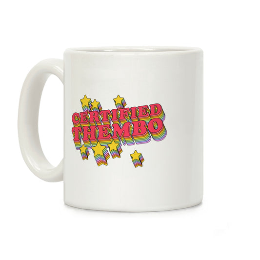Certified Thembo Coffee Mug