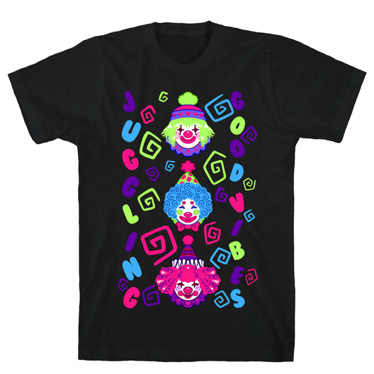 Juggling Good Vibes T-Shirt