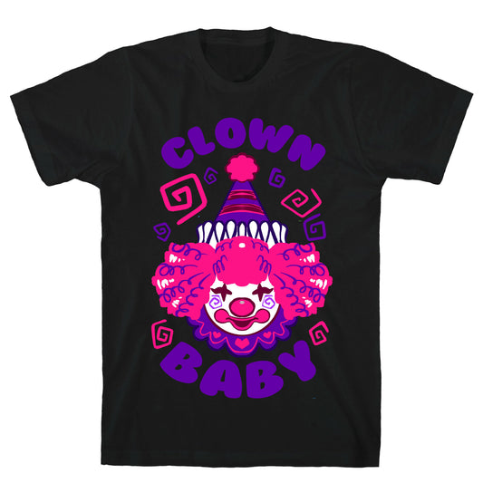 Clown Baby T-Shirt