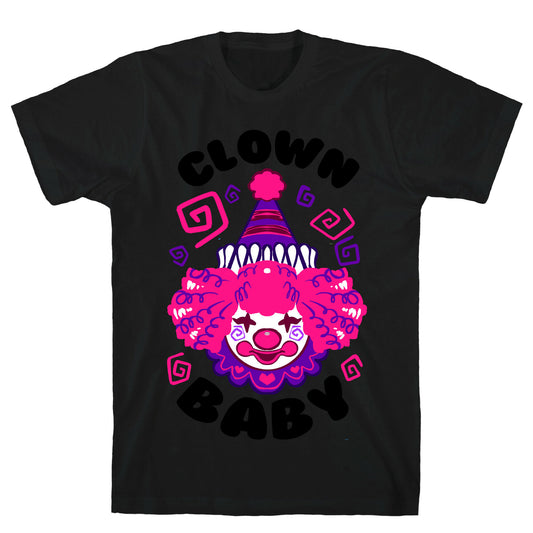 Clown Baby T-Shirt