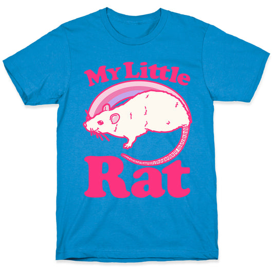 My Little Rat Parody T-Shirt