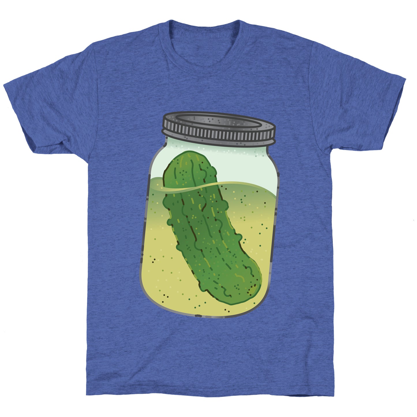 Perfect Pickle Unisex Triblend Tee