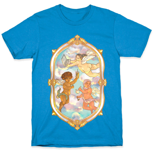 Modern Cherubs T-Shirt