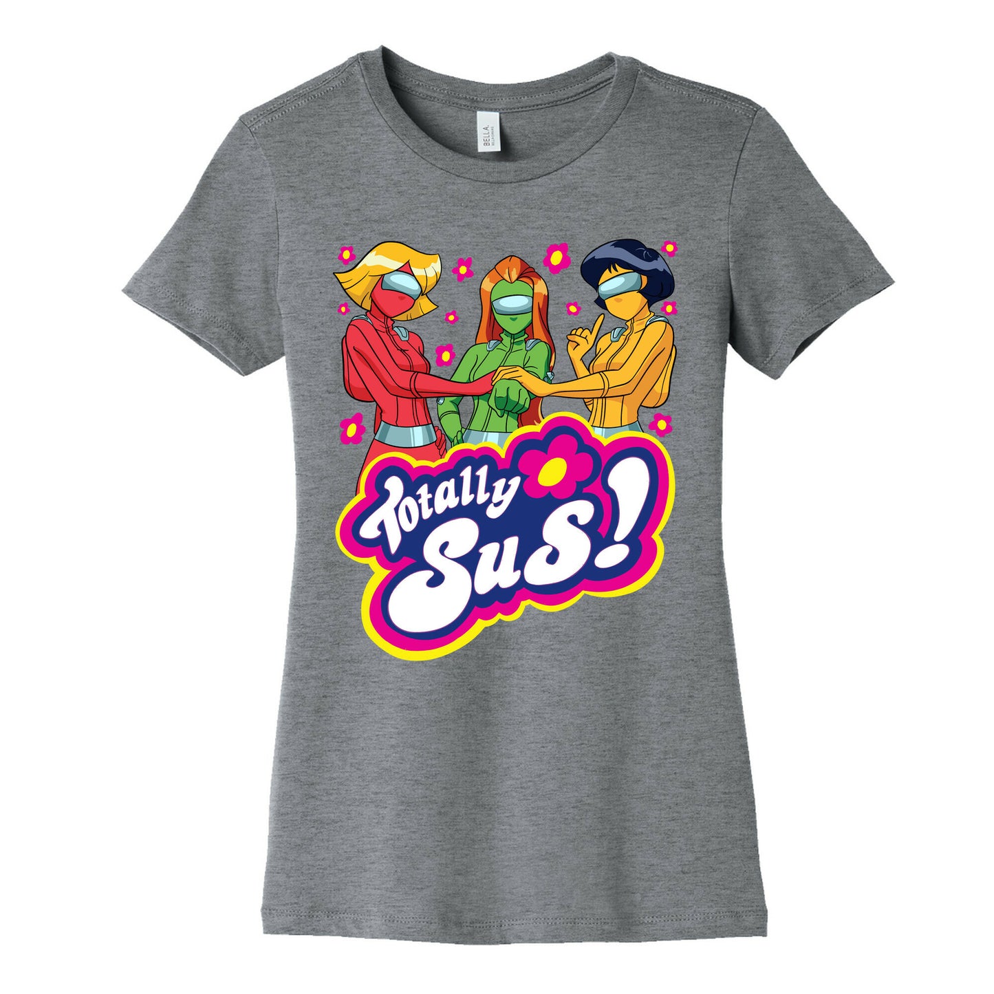Totally Sus! Women's Cotton Tee