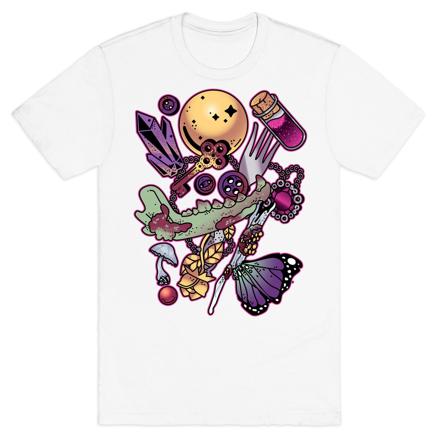 Forgotten Treasures T-Shirt