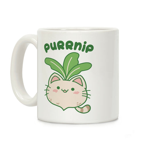 Purrnip Coffee Mug