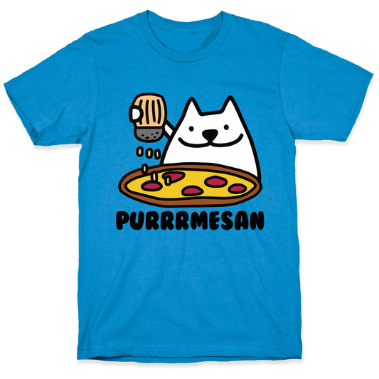 Purrrmesan T-Shirt