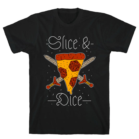 Slice & Dice T-Shirt