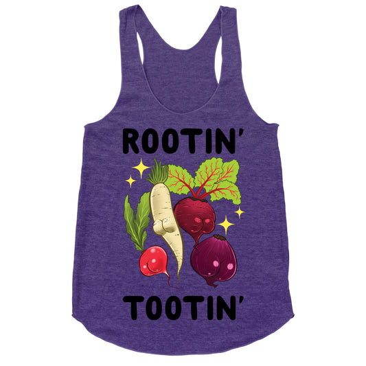 Rootin' Tootin' Racerback Tank