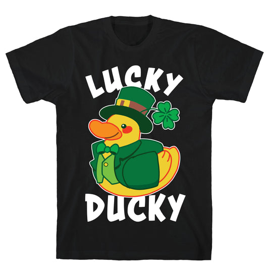 Lucky Ducky T-Shirt