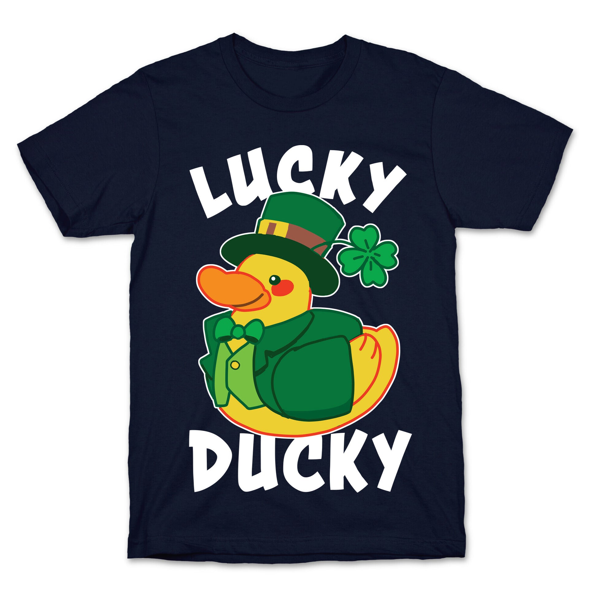 Lucky Ducky T-Shirt