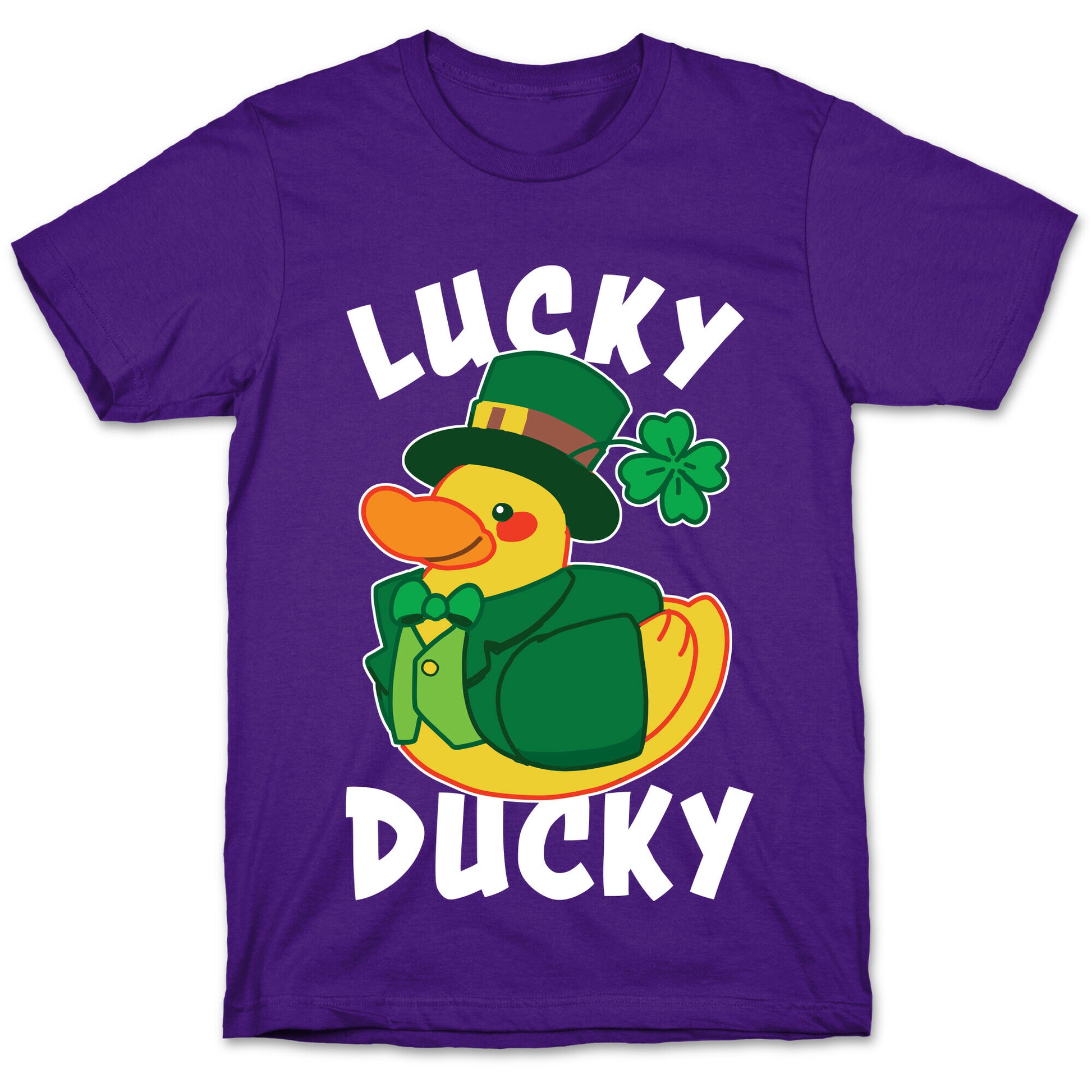 Lucky Ducky T-Shirt