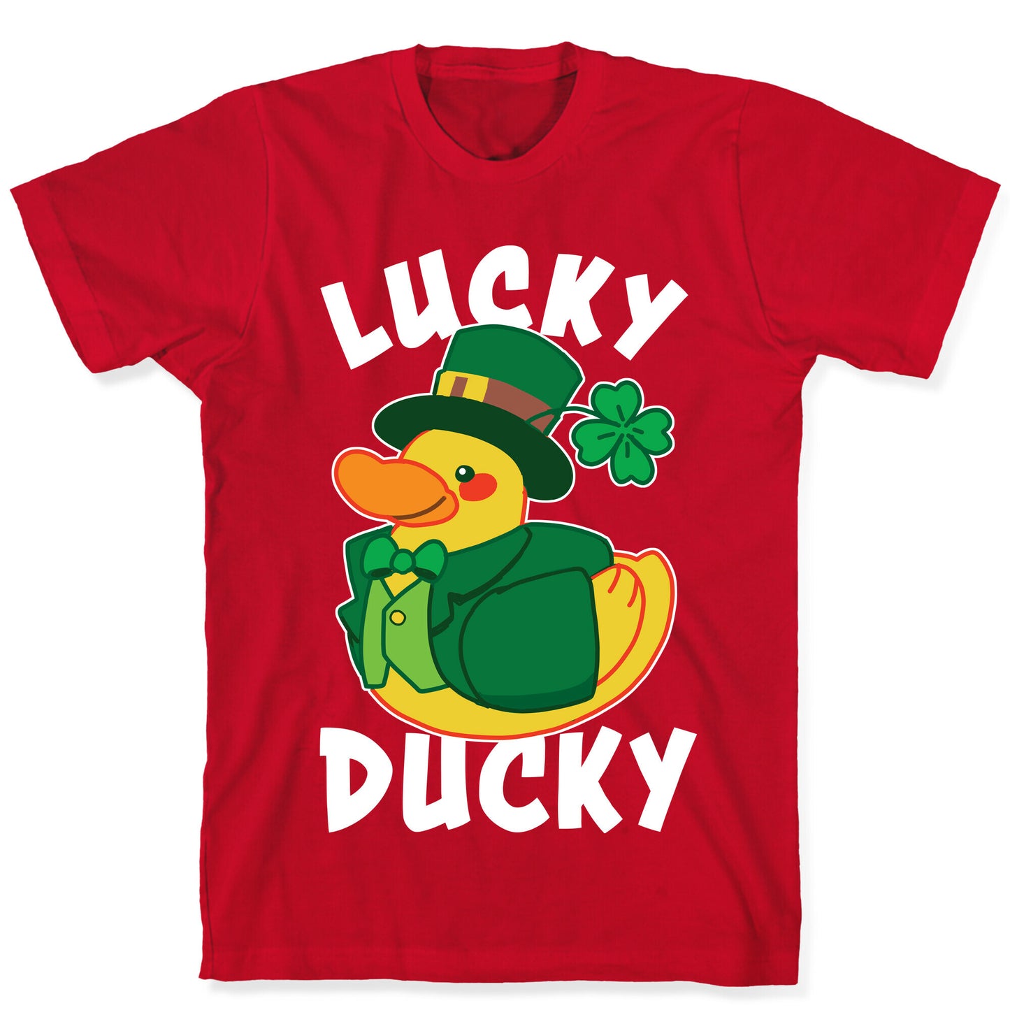 Lucky Ducky T-Shirt