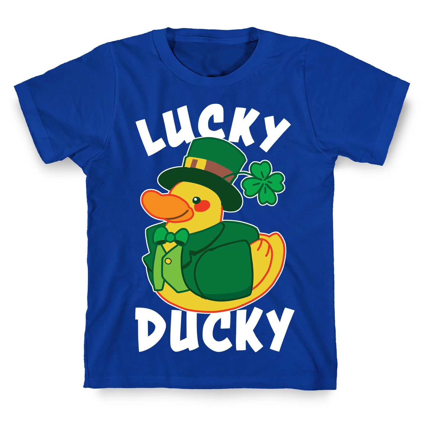 Lucky Ducky T-Shirt