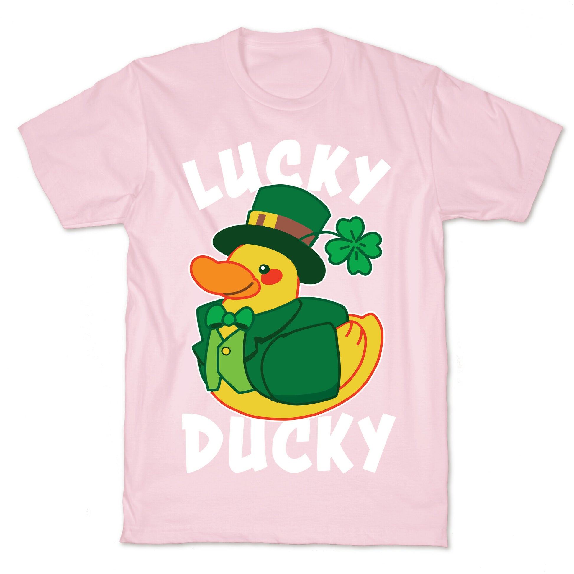 Lucky Ducky T-Shirt