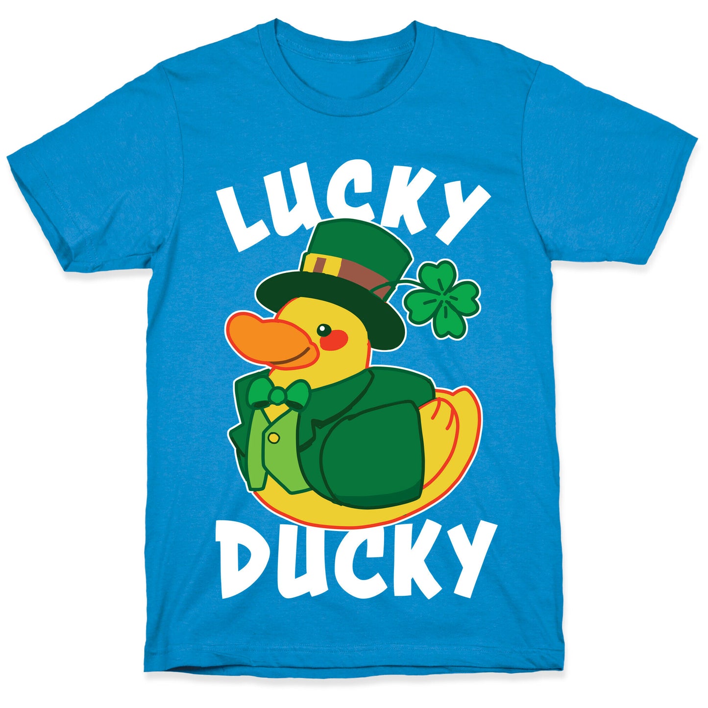 Lucky Ducky T-Shirt
