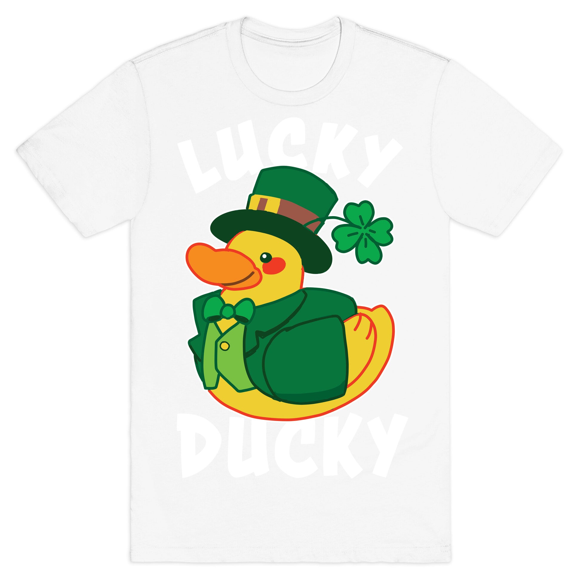 Lucky Ducky T-Shirt