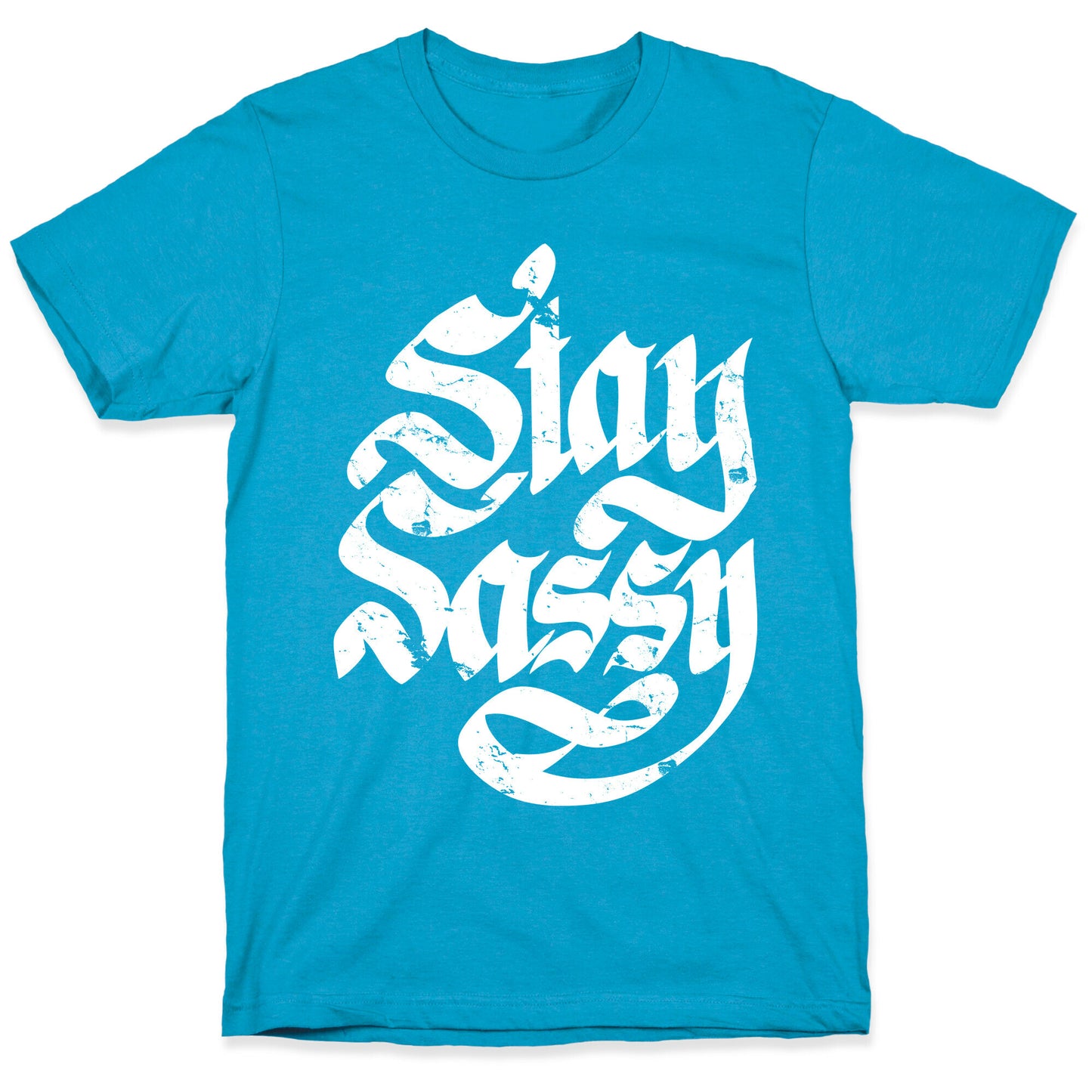 Stay Sassy Unisex Triblend Tee