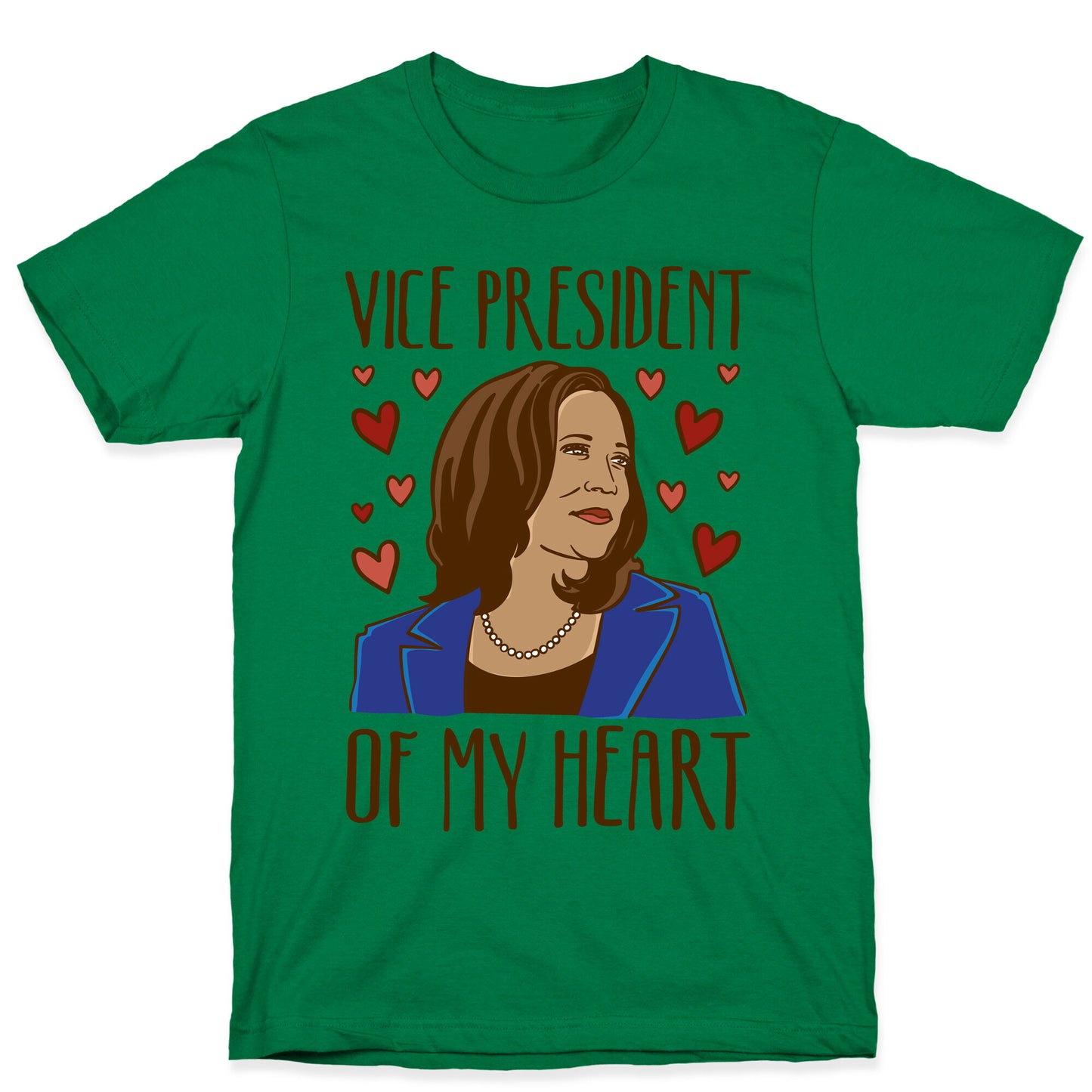 Vice President of My Heart T-Shirt