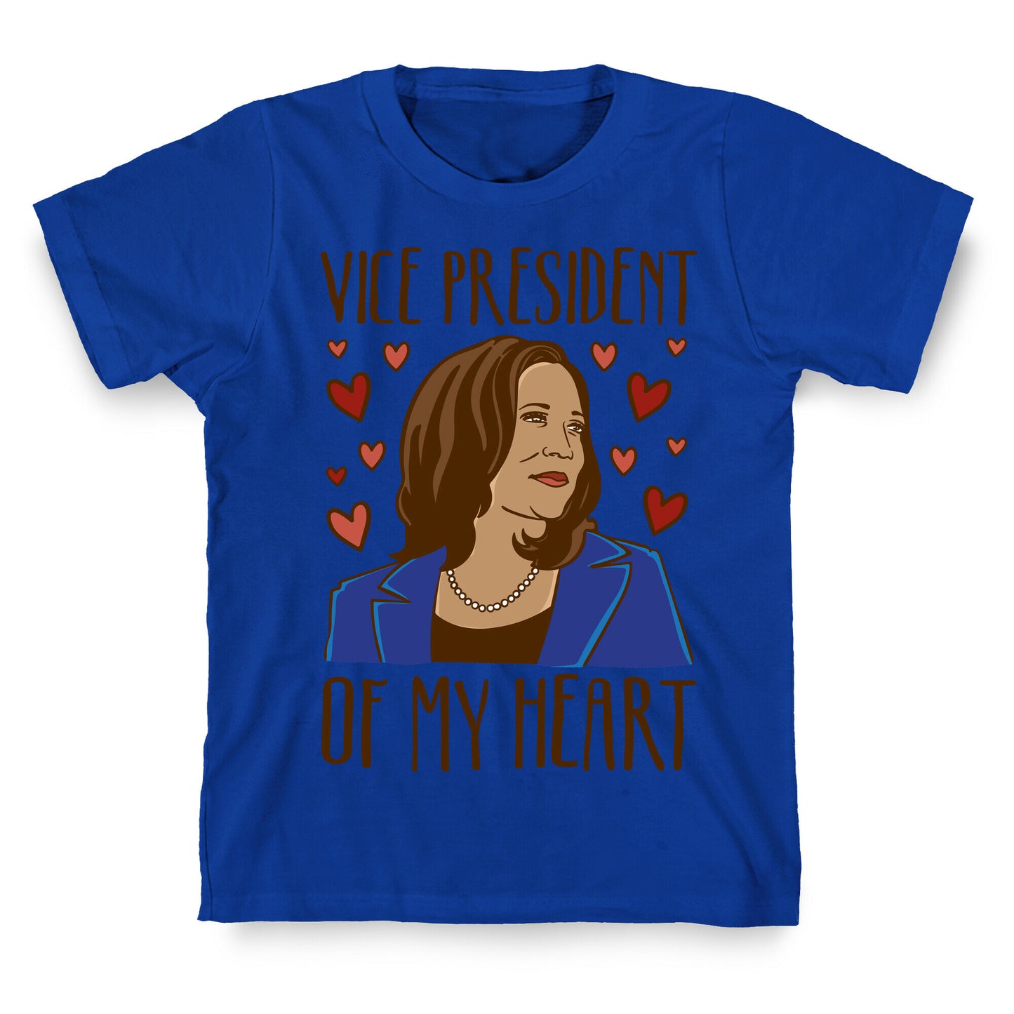 Vice President of My Heart T-Shirt
