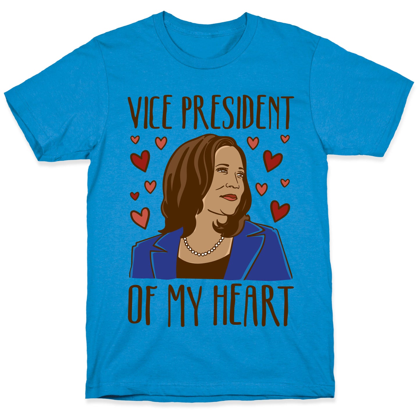 Vice President of My Heart T-Shirt