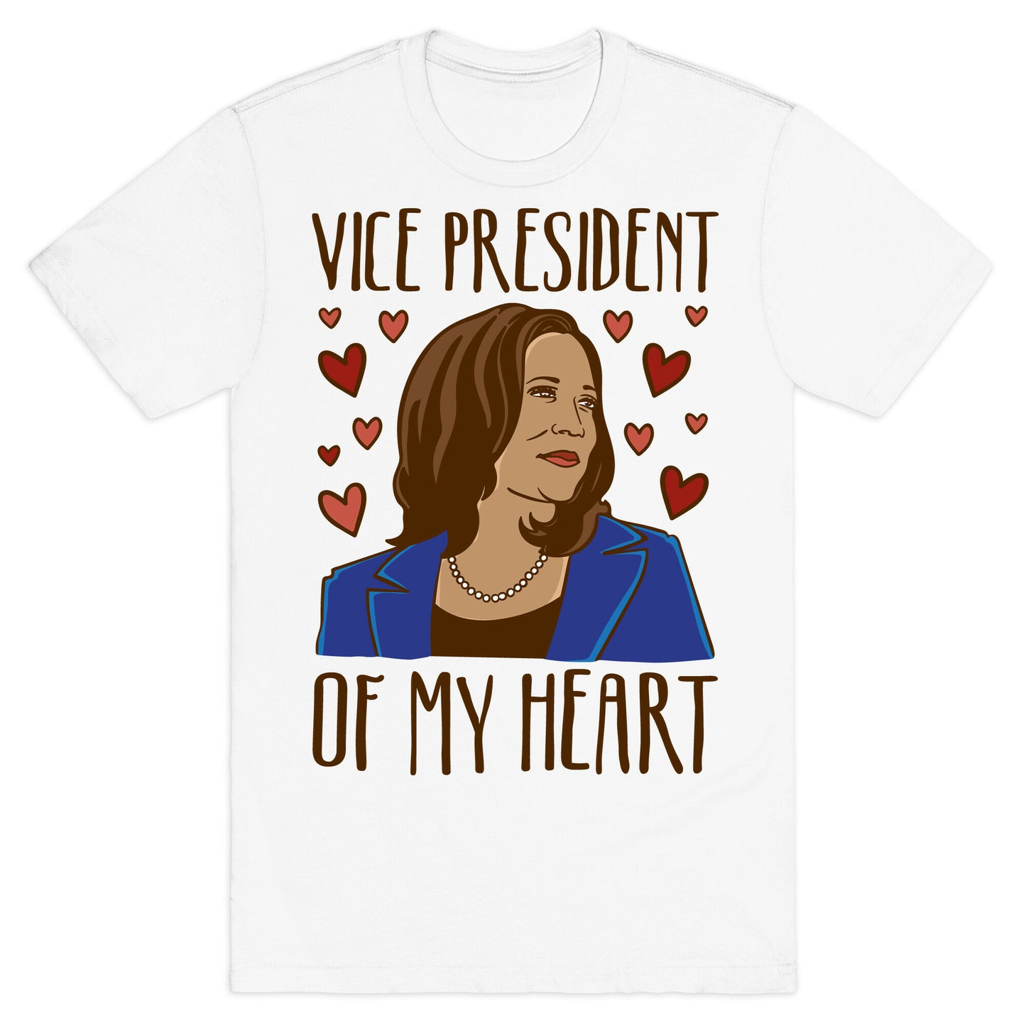 Vice President of My Heart T-Shirt