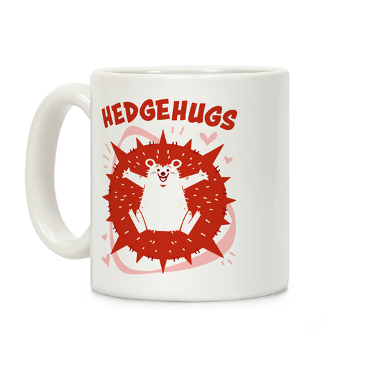 Hedgehugs Coffee Mug