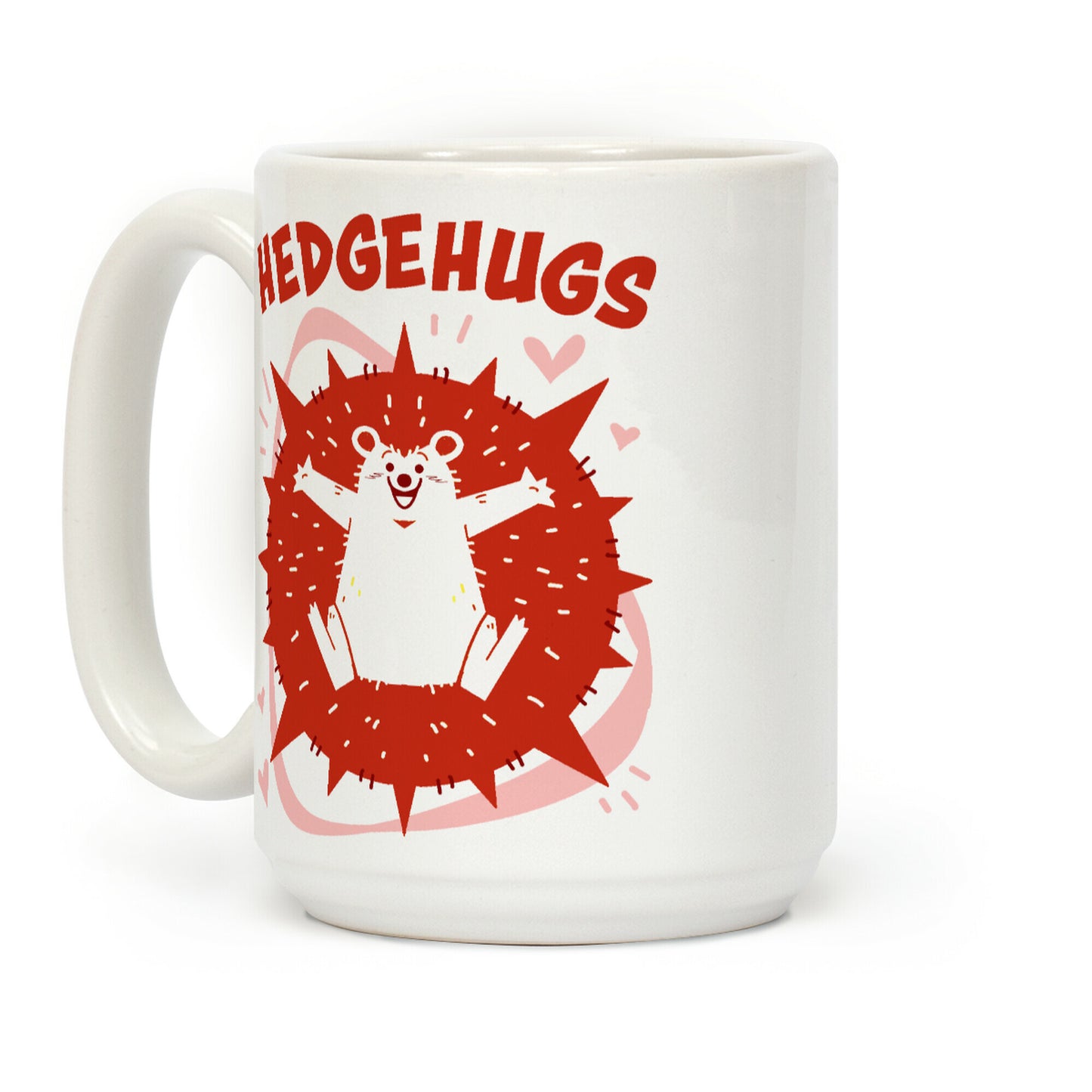 Hedgehugs Coffee Mug