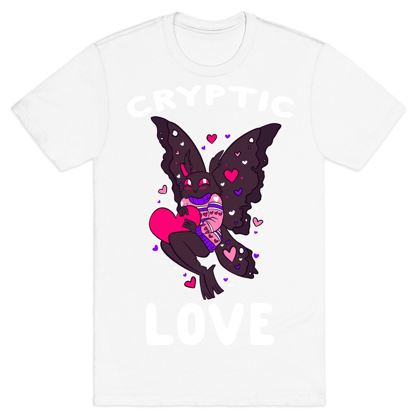 Cryptic Love T-Shirt
