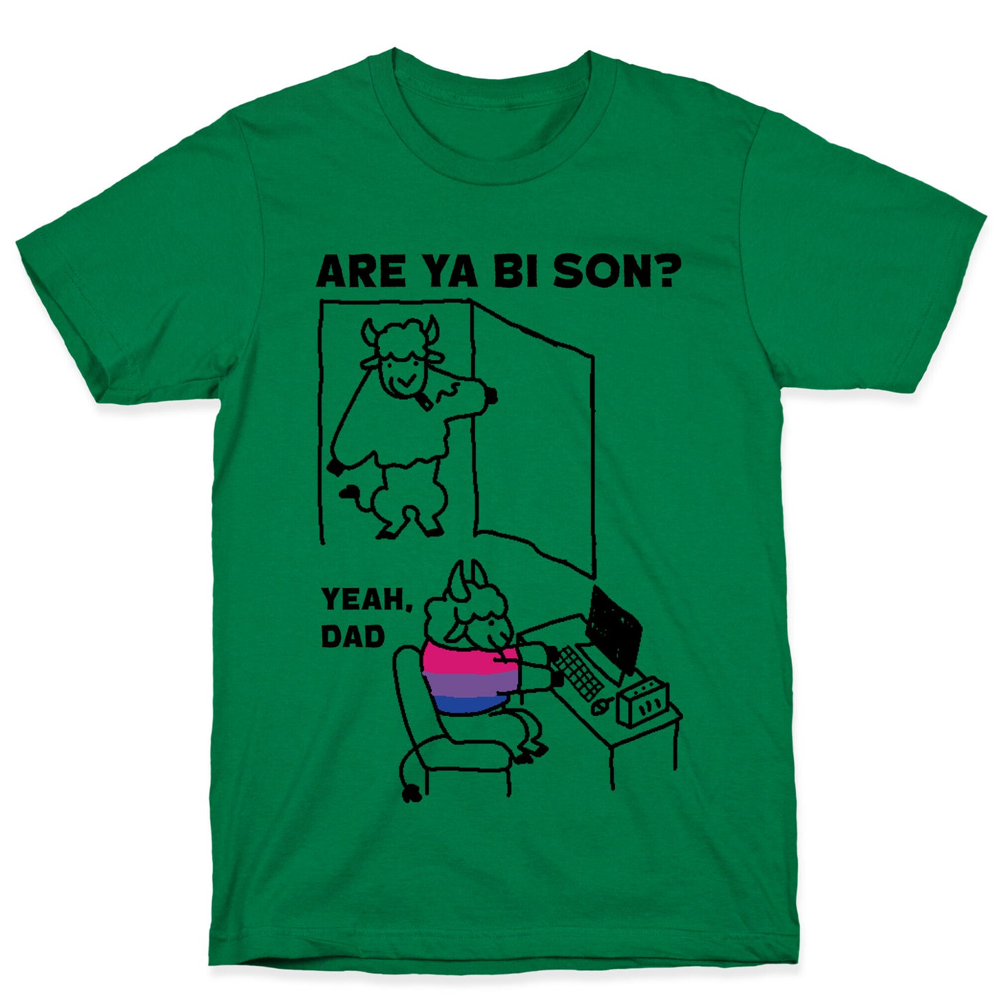 Are Ya Bi son? T-Shirt