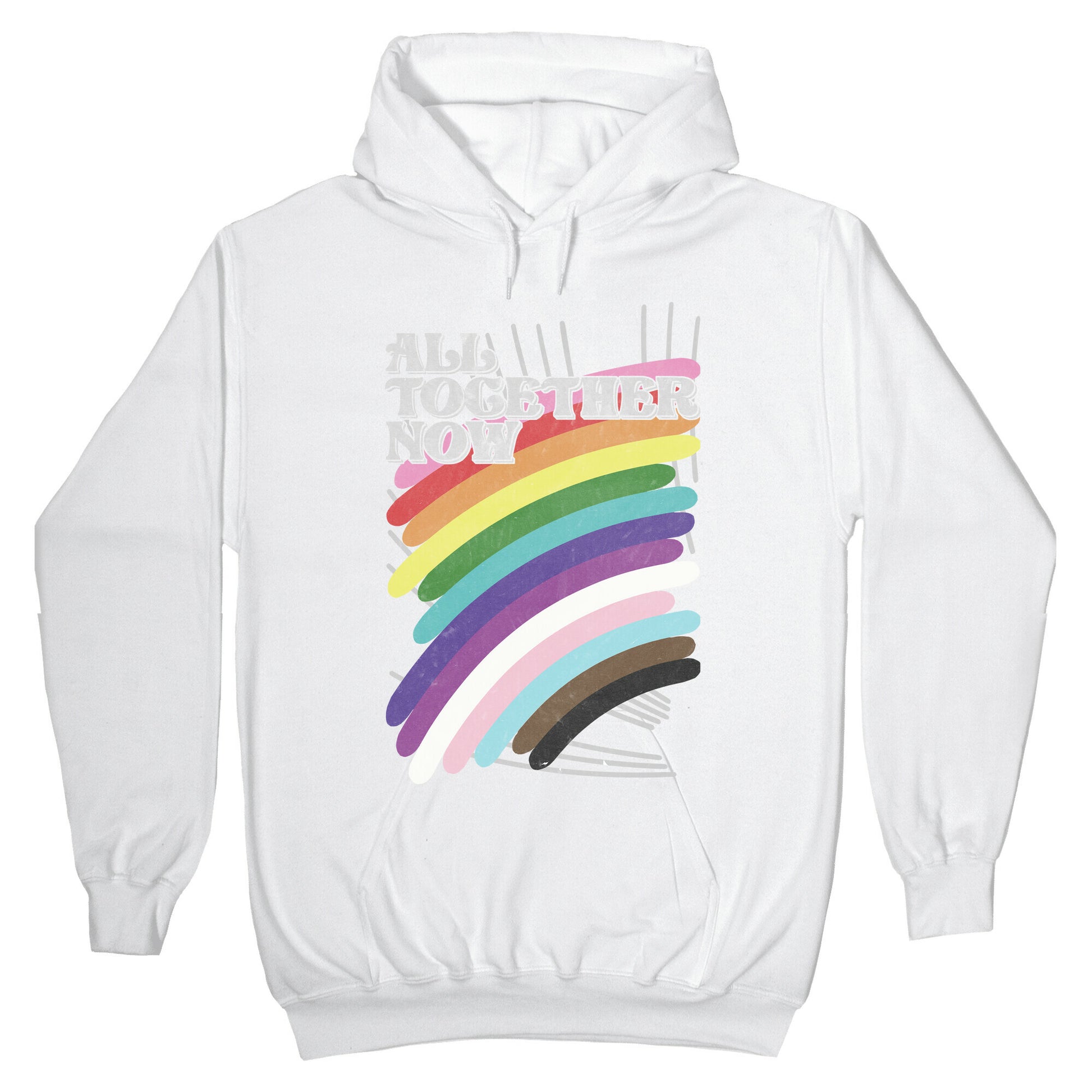 All Together Now Hoodie