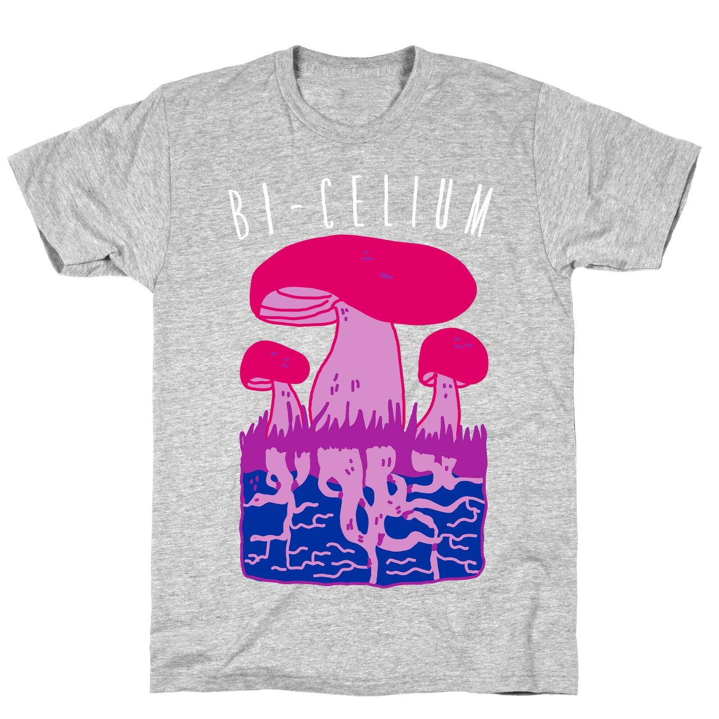 Bi-celium T-Shirt