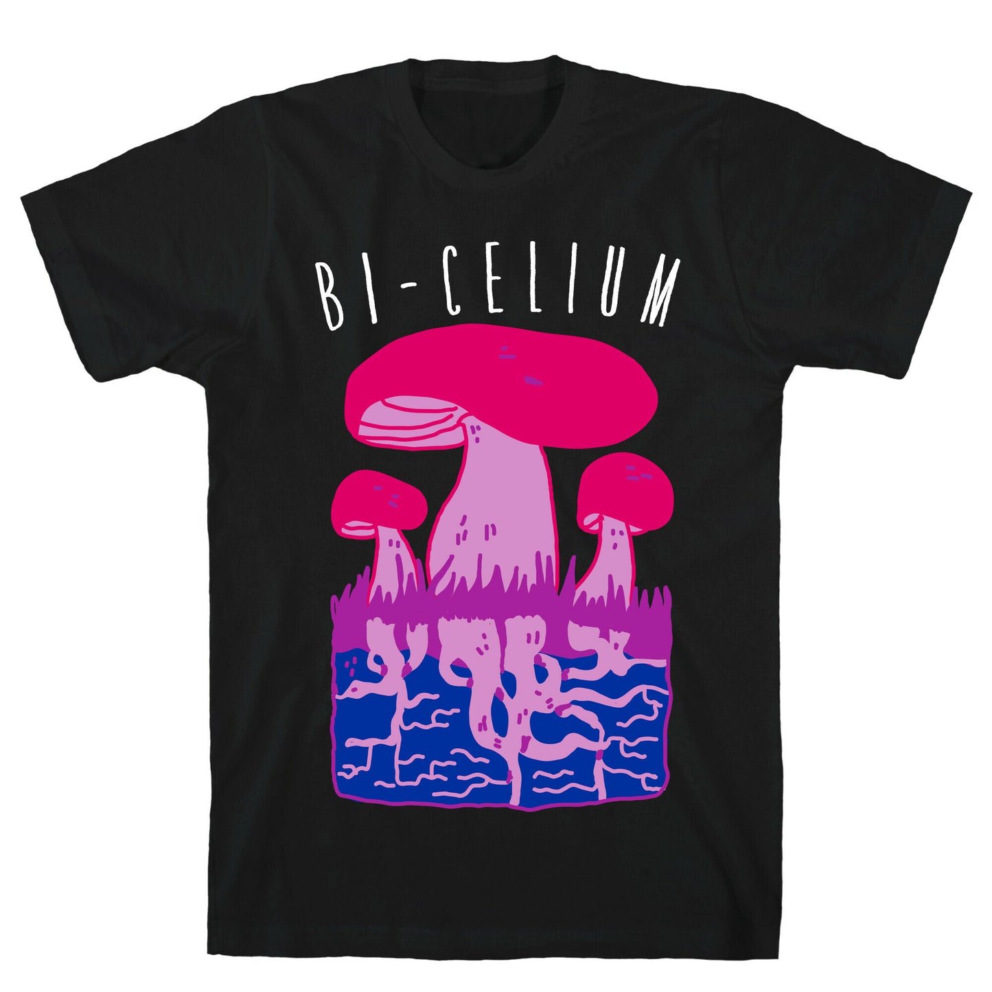Bi-celium T-Shirt