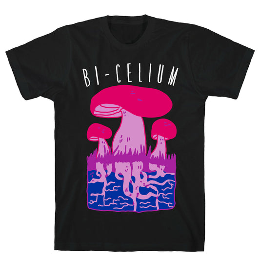 Bi-celium T-Shirt