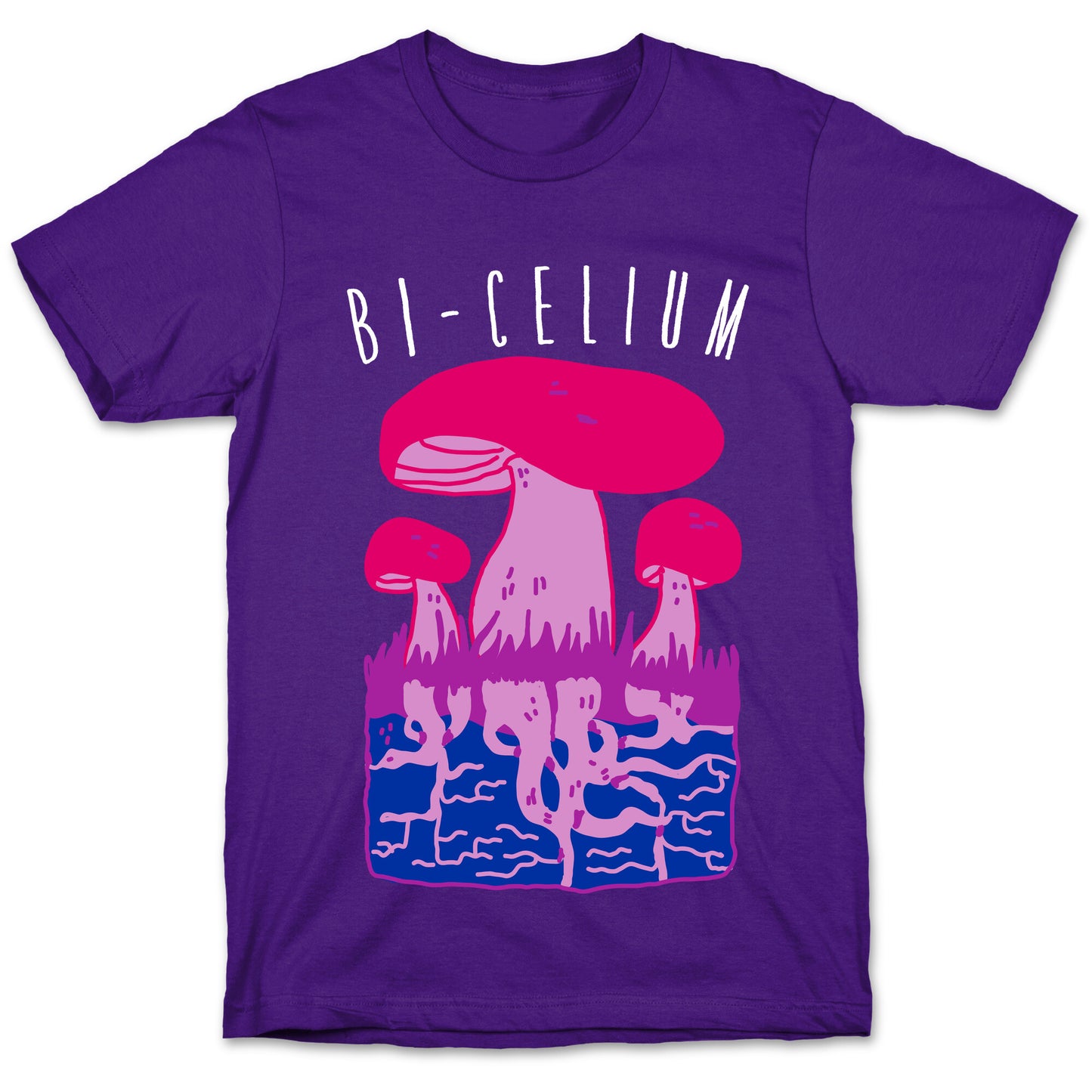 Bi-celium T-Shirt