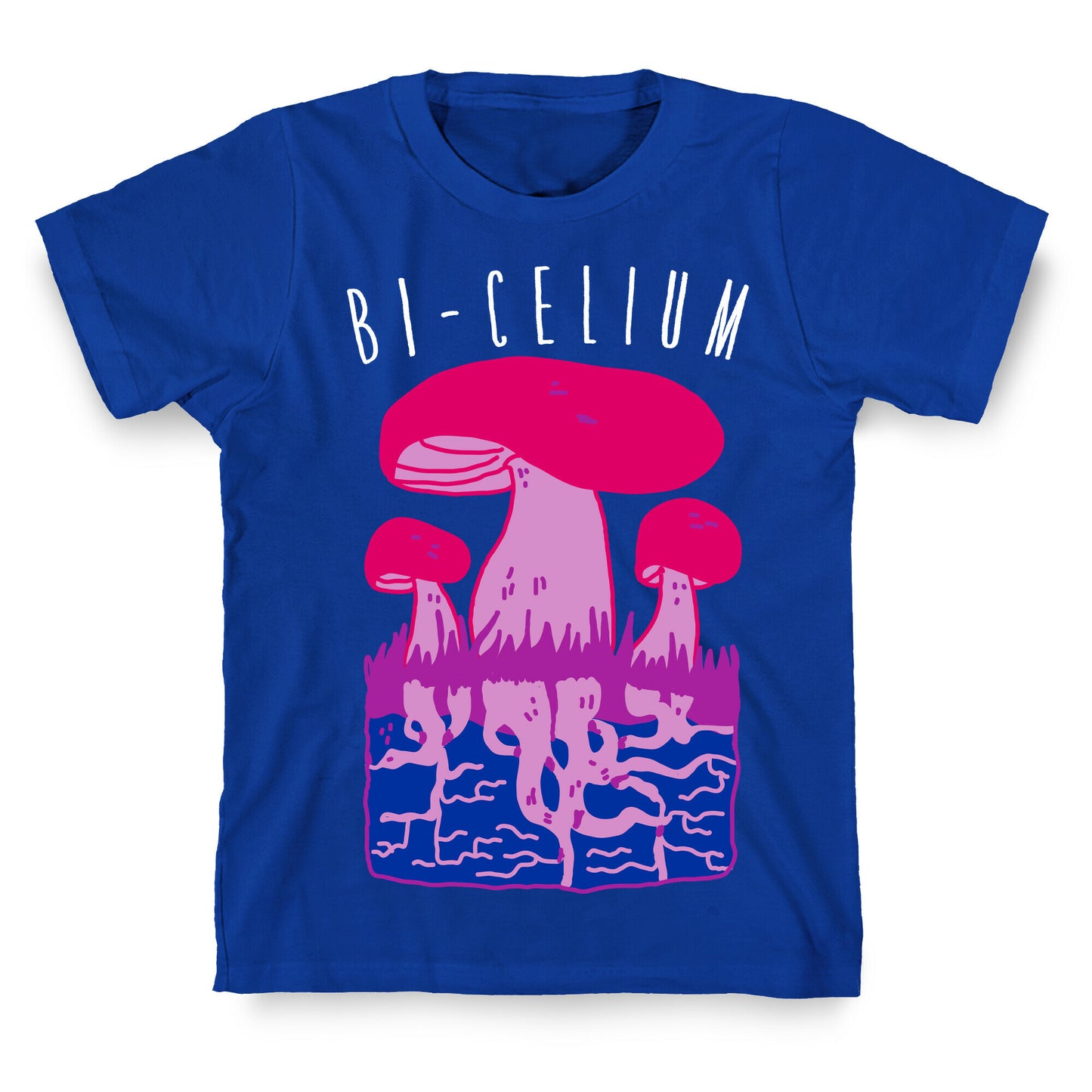 Bi-celium T-Shirt