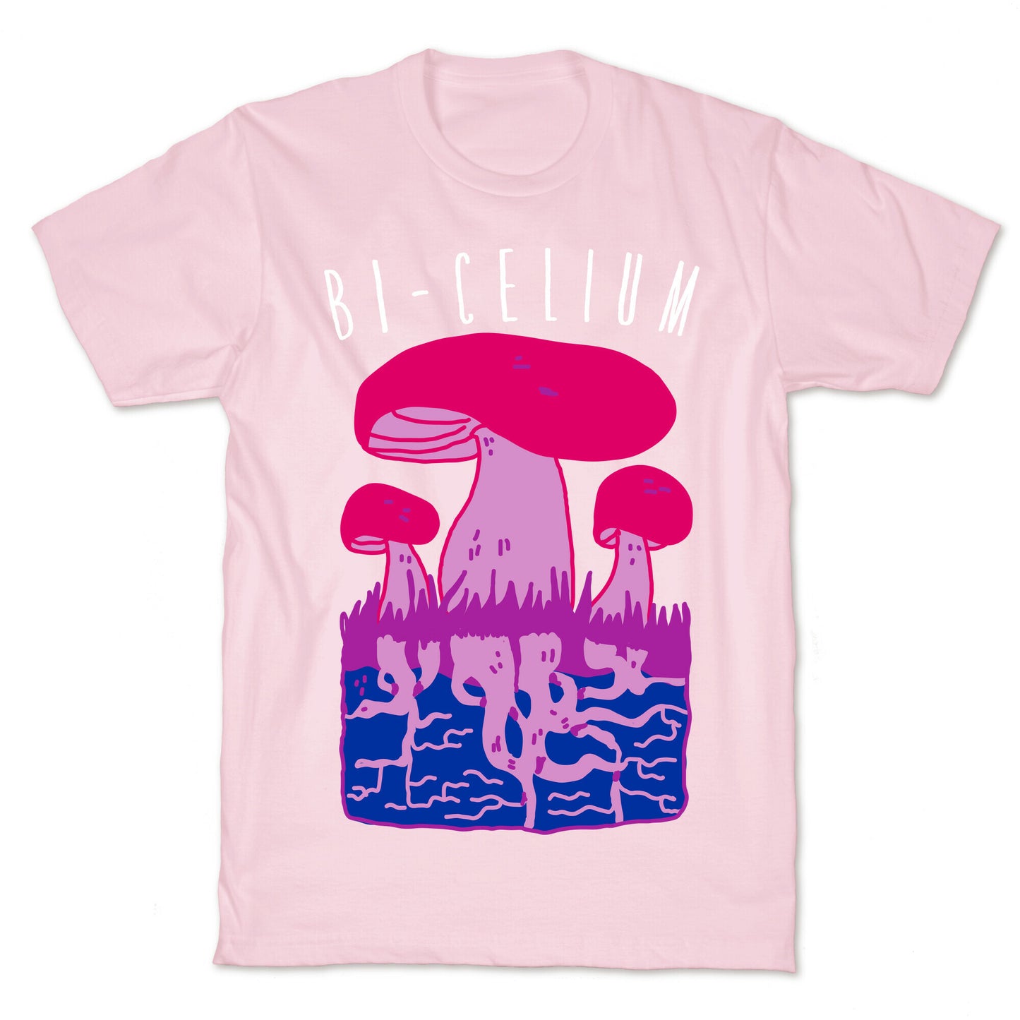 Bi-celium T-Shirt