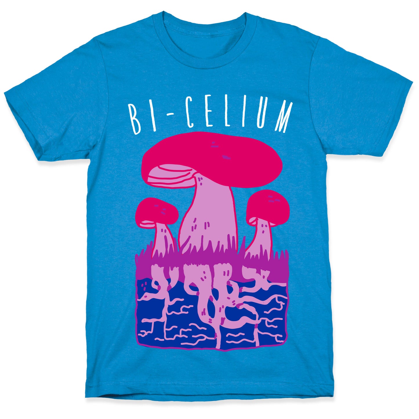Bi-celium T-Shirt