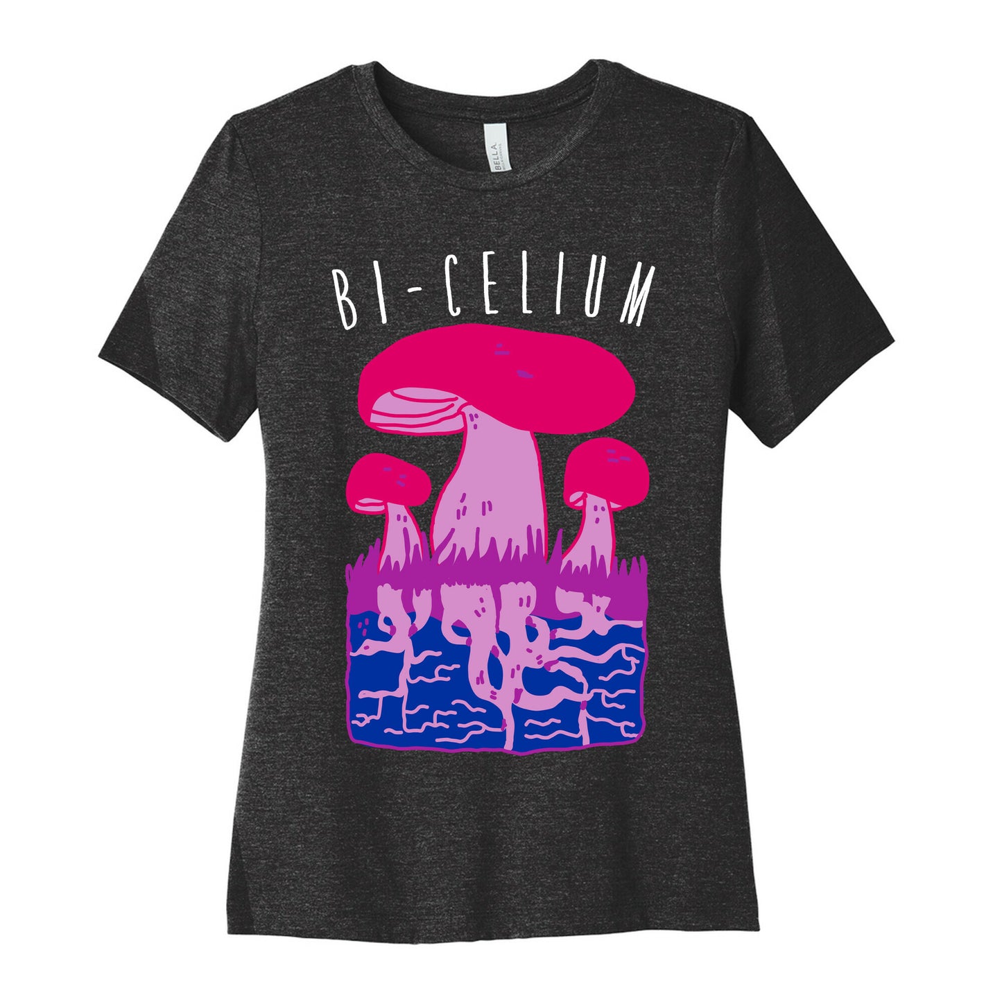 Bi-celium Women's Cotton Tee