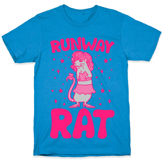 Runway Rat T-Shirt