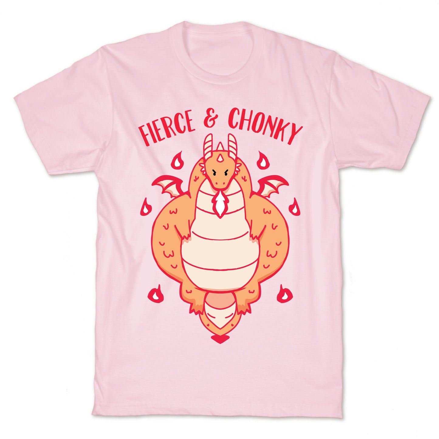 Fierce and Chonky T-Shirt