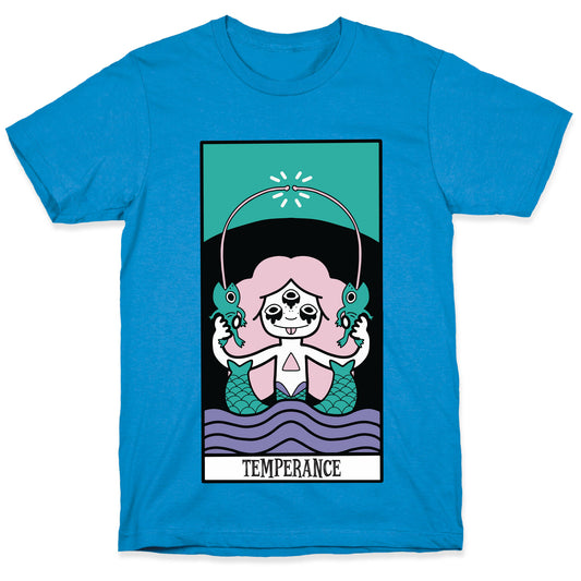 Creepy Cute Tarots: Temperance T-Shirt