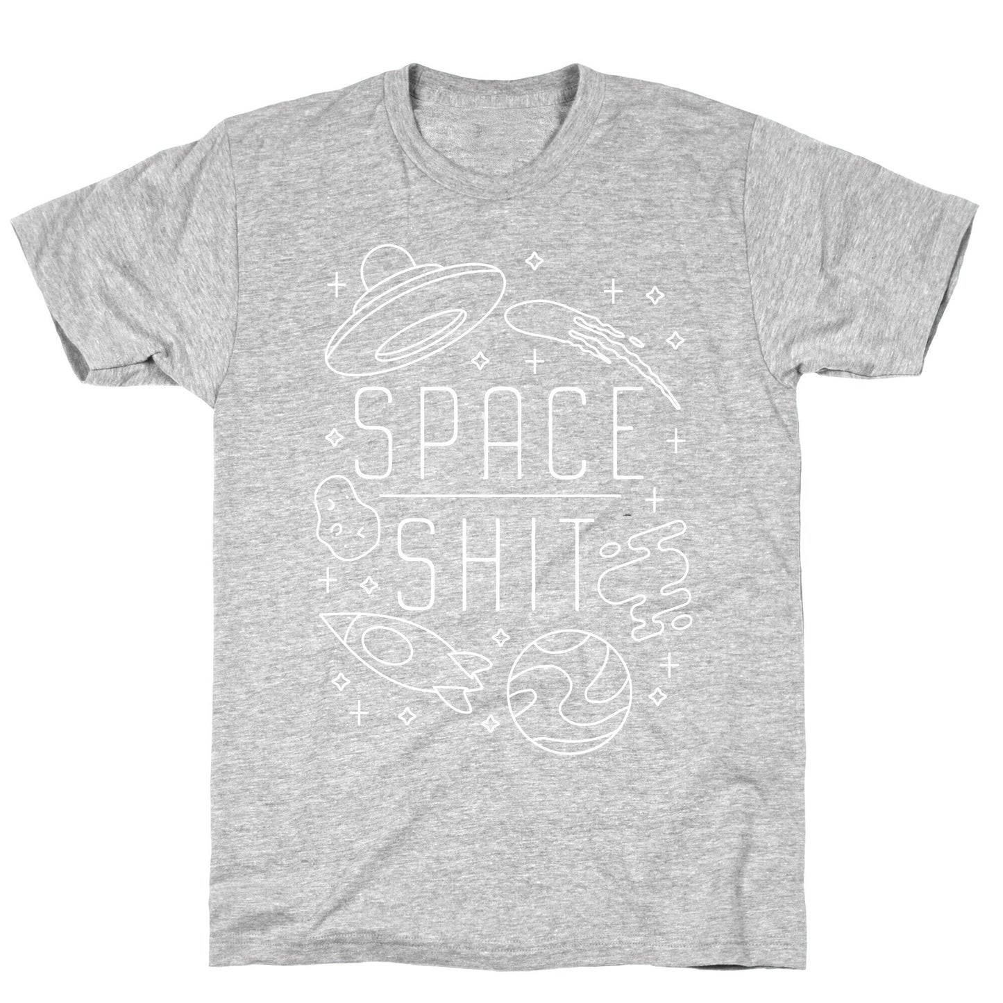 Space Shit T-Shirt