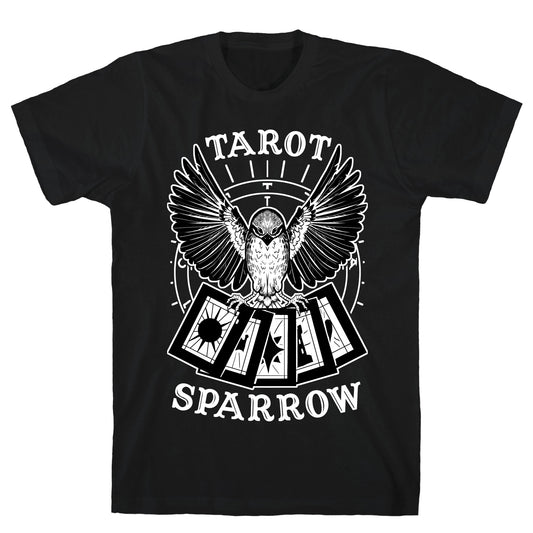 Tarot Sparrow T-Shirt